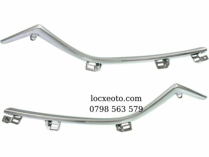 nẹp mạ ca lăng mazda 6 nẹp mạ ca lăng mazda 6