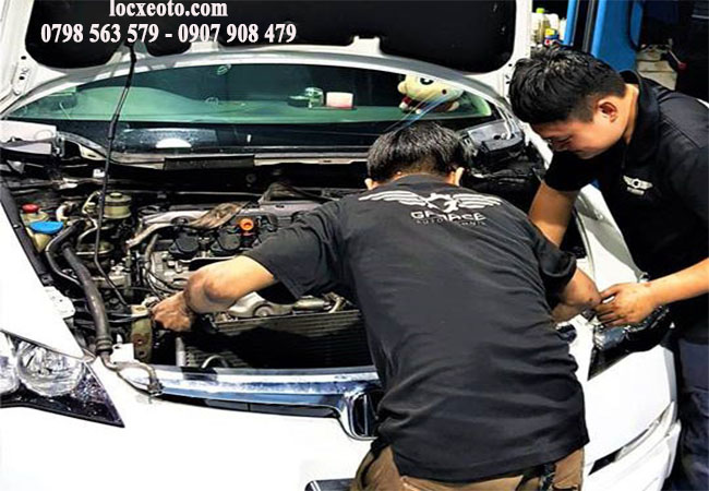 nguy cơ hỏng hóc cho động cơ xe ô tô nguy cơ hỏng hóc cho động cơ xe ô tô