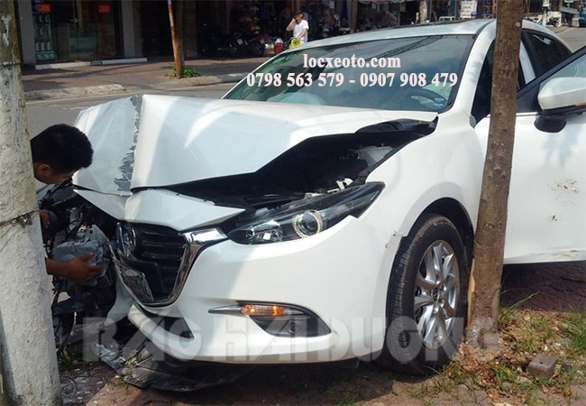những va đập dễ khiến nẹp ca lăng mazda cx5 hỏng những va đập dễ khiến nẹp ca lăng mazda cx5 hỏng