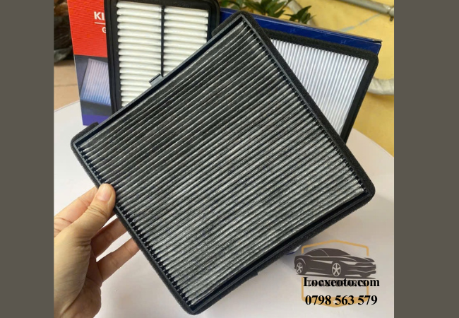 Thay lọc gió điều hòa Kia Morning đúng hạn sẽ giúp duy trì hiệu suất làm mát tốt nhất Thay lọc gió điều hòa Kia Morning đúng hạn sẽ giúp duy trì hiệu suất làm mát tốt nhất