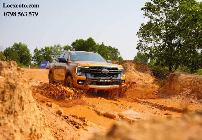 Điều kiện vận hành ảnh hưởng đến thời gian thay lọc nhiên liệu Ford Ranger Điều kiện vận hành ảnh hưởng đến thời gian thay lọc nhiên liệu Ford Ranger