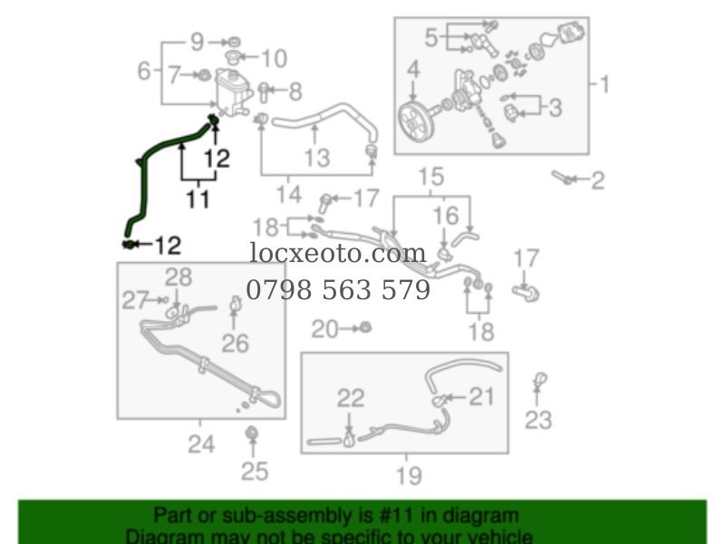 ống hồi gió xe mazda cx9 ống hồi gió xe mazda cx9