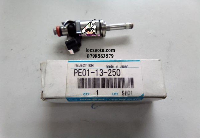 kim phun nhiên liệu mazda cx6 kim phun nhiên liệu mazda cx6