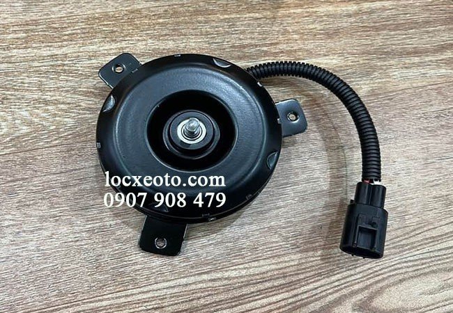 Mô tơ quạt két nước xe ô tô mazda 3 Mô tơ quạt két nước xe ô tô mazda 3
