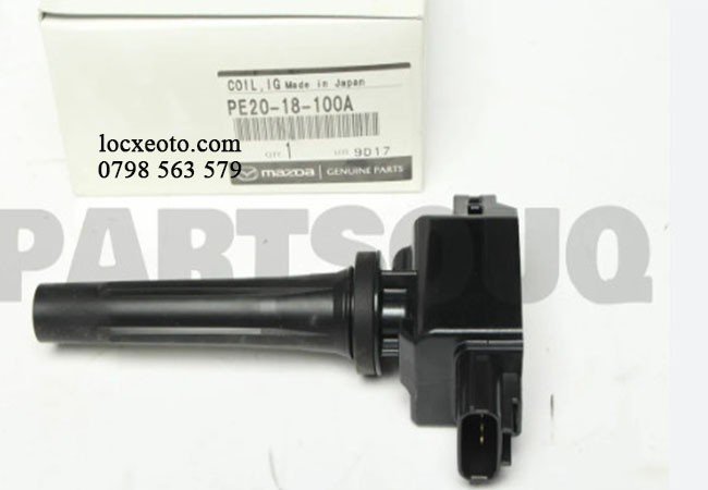 Mô bin đánh lửa mazda cx5 Mô bin đánh lửa mazda cx5