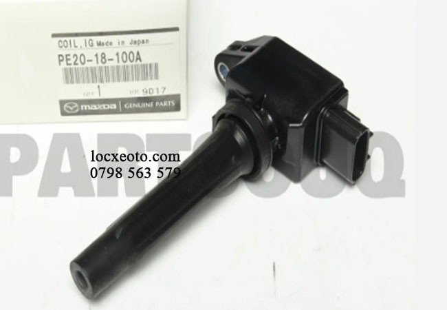 Mô bin đánh lửa mazda cx5 Mô bin đánh lửa mazda cx5