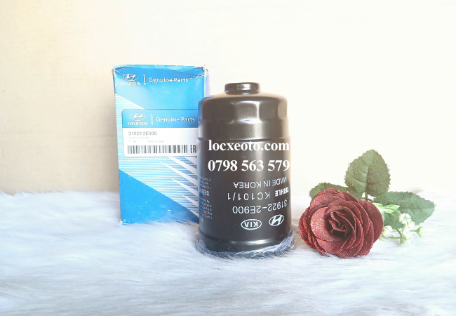 Lọc nhiên liệu hyundai santafe giúp đảm bảo nhiên liệu sạch vào động cơ Lọc nhiên liệu hyundai santafe giúp đảm bảo nhiên liệu sạch vào động cơ