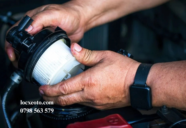 Thay thế lọc nhiên liệu ô tô đúng thời gian giúp ngăn ngừa các hư hỏng nghiêm trọng Thay thế lọc nhiên liệu ô tô đúng thời gian giúp ngăn ngừa các hư hỏng nghiêm trọng