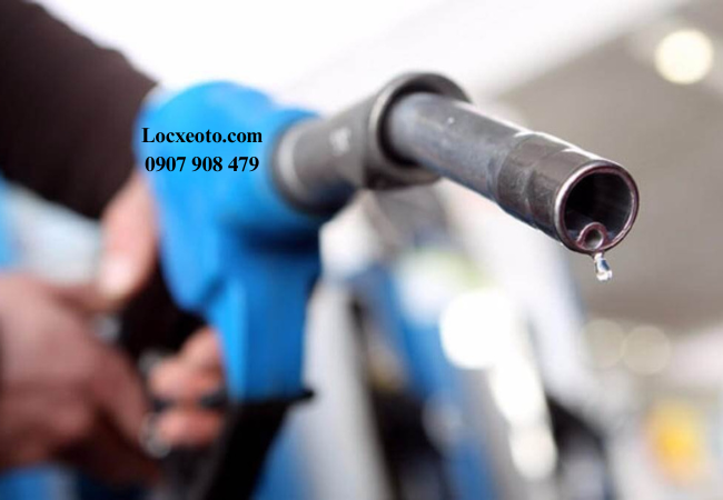 Nhiên liệu bị lẫn nước có thể khiến lọc nhiên liệu bị tắt Nhiên liệu bị lẫn nước có thể khiến lọc nhiên liệu bị tắt