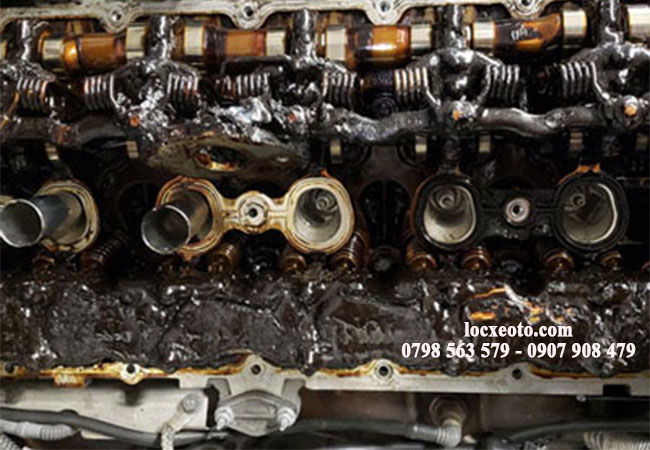 sự tích tụ chất bẩn từ dầu nhớt khi không có lọc nhớt honda city sự tích tụ chất bẩn từ dầu nhớt khi không có lọc nhớt honda city