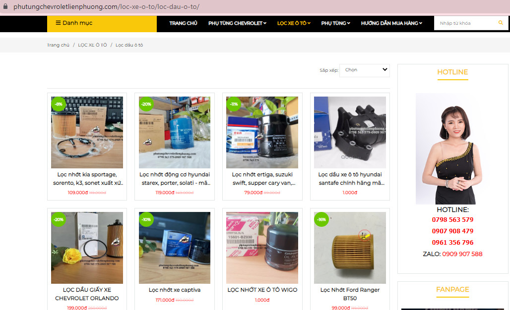 tại Liên Phương dễ dàng tìm thấy lọc nhớt chất lượng cho xe hyundai tại Liên Phương dễ dàng tìm thấy lọc nhớt chất lượng cho xe hyundai