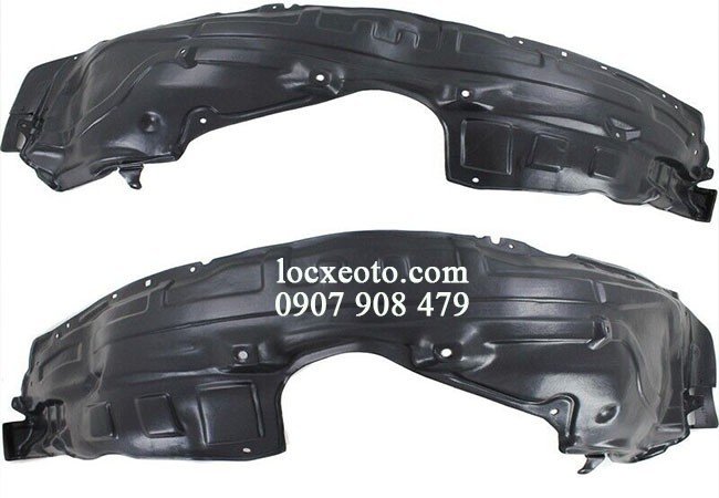 Lòng dè chắn bùn xe mazda cx5 Lòng dè chắn bùn xe mazda cx5