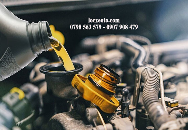 thay dầu sớm hơn dự tính nếu xe các bác đã chạy nhiều km thay dầu sớm hơn dự tính nếu xe các bác đã chạy nhiều km