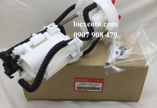 tuỳ vào từng cấu trúc xe mà anh em có thể thay nguyên cụm bơm hoặc lọc rời tuỳ vào từng cấu trúc xe mà anh em có thể thay nguyên cụm bơm hoặc lọc rời