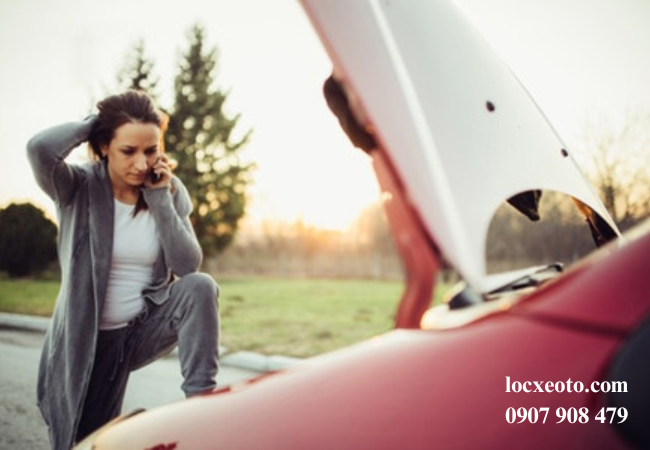 Động cơ bị rung, chết máy giữa chừng nếu lọc xăng hỏng Động cơ bị rung, chết máy giữa chừng nếu lọc xăng hỏng