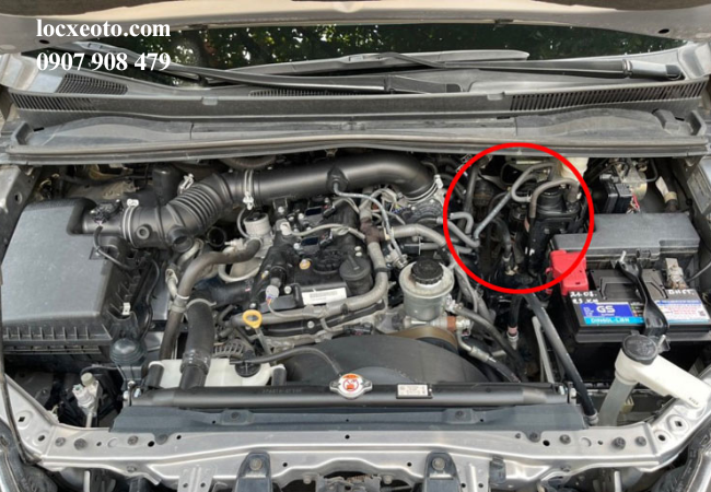 Bảo dưỡng định kỳ để đảm bảo động cơ luôn khỏe mạnh Bảo dưỡng định kỳ để đảm bảo động cơ luôn khỏe mạnh