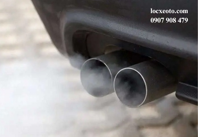 Lọc xăng bẩn còn làm tăng lượng khí thải của xe Lọc xăng bẩn còn làm tăng lượng khí thải của xe