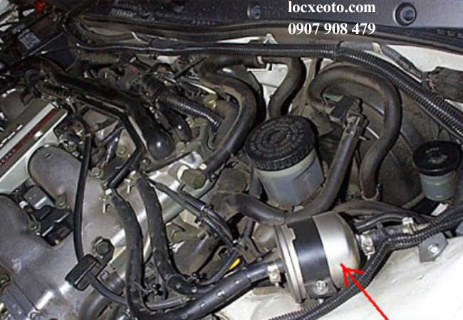 Kiểm tra kỹ lưỡng toàn bộ hệ thống đường ống và bơm xăng Kiểm tra kỹ lưỡng toàn bộ hệ thống đường ống và bơm xăng