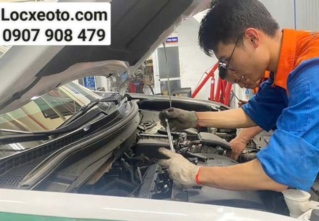 Tăng chi phí sửa chữa và bảo dưỡng khi sử dụng lọc kém chất lượng Tăng chi phí sửa chữa và bảo dưỡng khi sử dụng lọc kém chất lượng