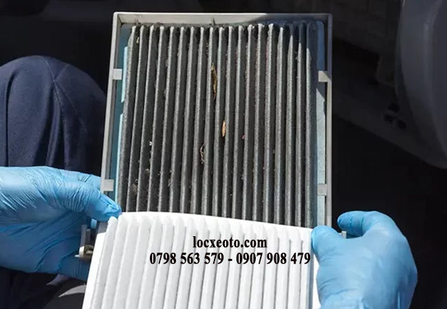 thay ngay lọc gió ranger mới nếu nó đã quá bẩn thay ngay lọc gió ranger mới nếu nó đã quá bẩn