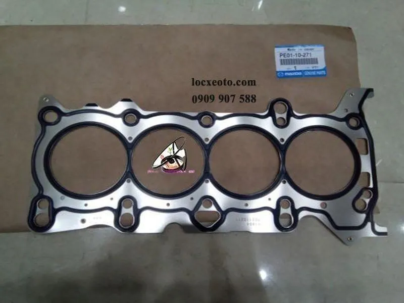 Ron mặt máy mazda 6