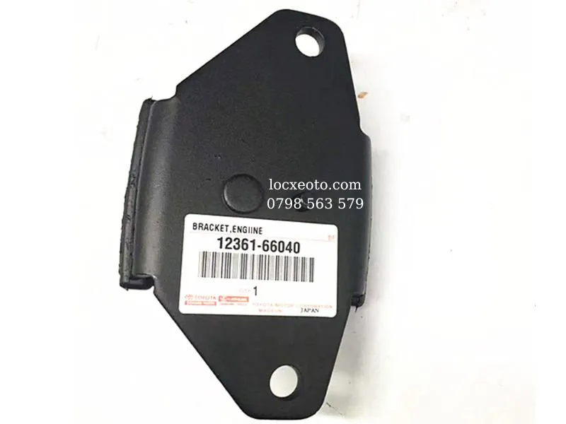 Cao su chân máy trước Toyota Land Cruiser FZJ100