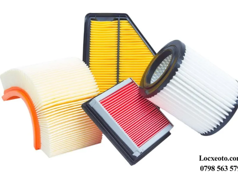 Hướng dẫn chọn mua lọc gió, lọc nhớt ô tô phù hợp cho từng dòng xe