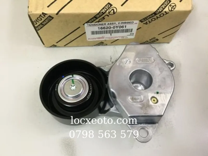 TĂNG TỔNG XE VIOS