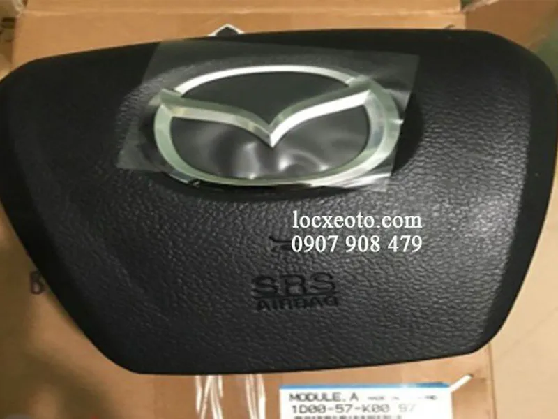Túi khí mazda bt50