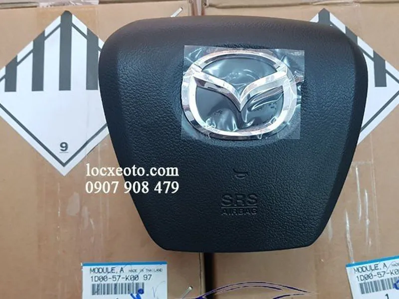 Túi khí mazda bt50