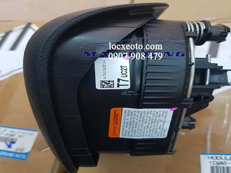 Túi khí mazda bt50