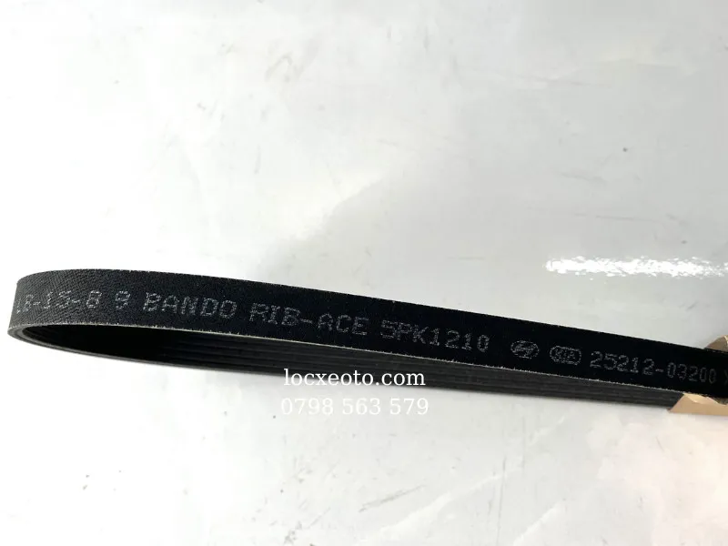 DÂY CUROA TỔNG XE KIA MORNING MÁY 1.2