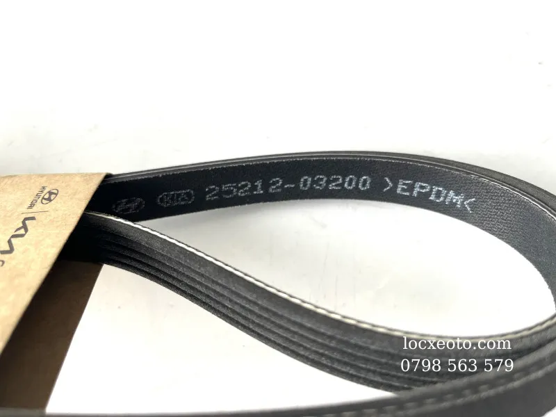 DÂY CUROA TỔNG XE KIA MORNING MÁY 1.2