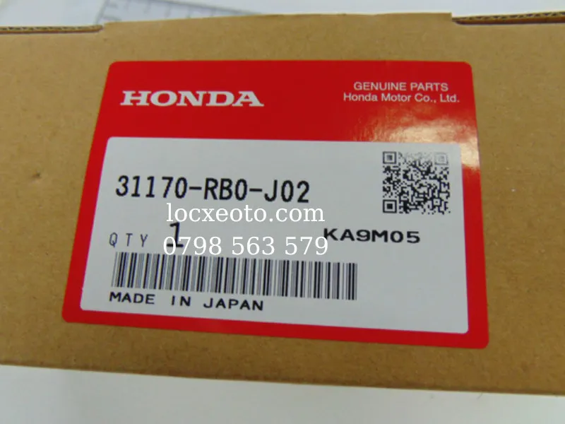 Cụm bi tăng tổng xe Honda City 2013 - 2020