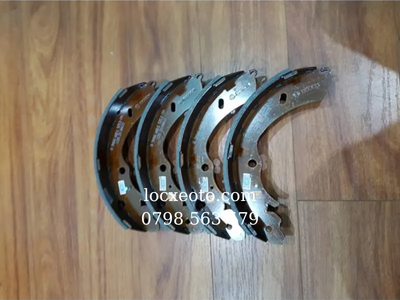 GUỐC PHANH SAU XE HONDA CITY JAZZ