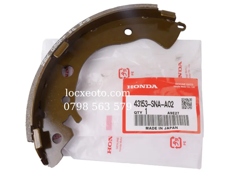 GUỐC PHANH SAU XE HONDA CITY JAZZ