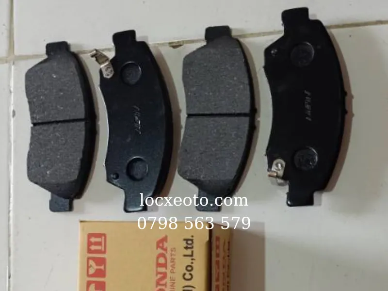 MÁ PHANH TRƯỚC XE HONDA BRIO