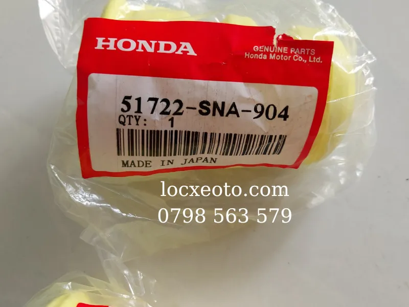 CAO SU TĂM BÔNG GIẢM XÓC TRƯỚC HONDA CIVIC