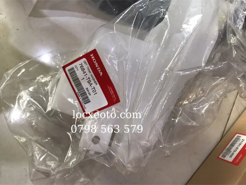 BÌNH NƯỚC RỬA KÍNH XE HONDA CITY