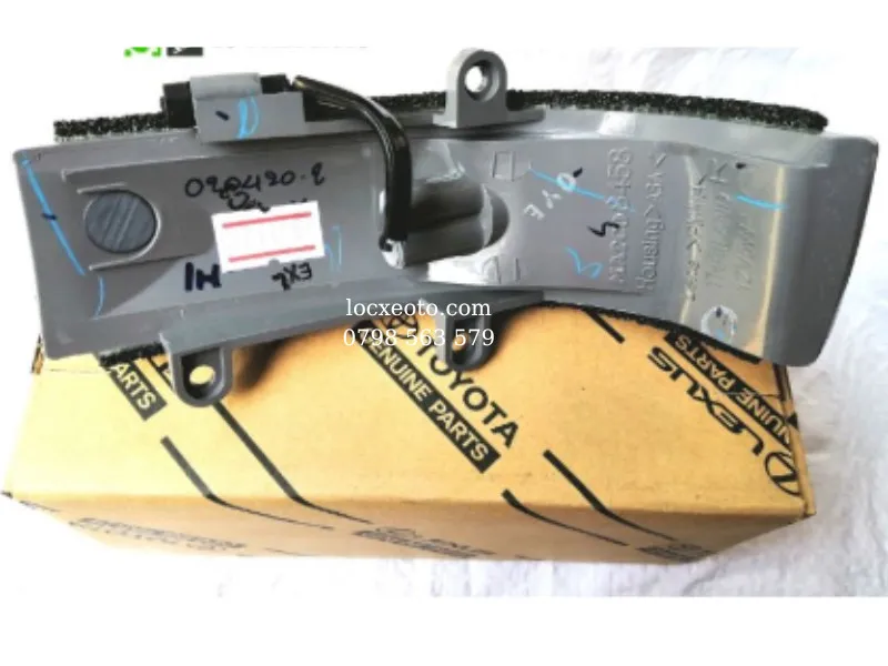ĐÈN XI NHAN TRÊN GƯƠNG TOYOTA CAMRY ALTIS VIOS 2006 - 2013