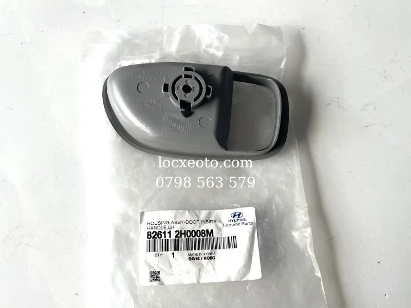 Ốp Hõm Tay Mở Cửa Trong Hyundai Avante
