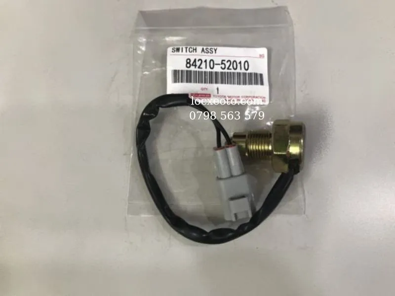 Cảm biến báo lùi xe Toyota Vios yaris chính hãng