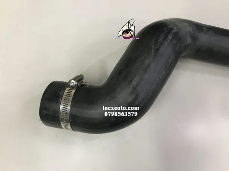 Ống gió két làm mát turbo mazda bt50