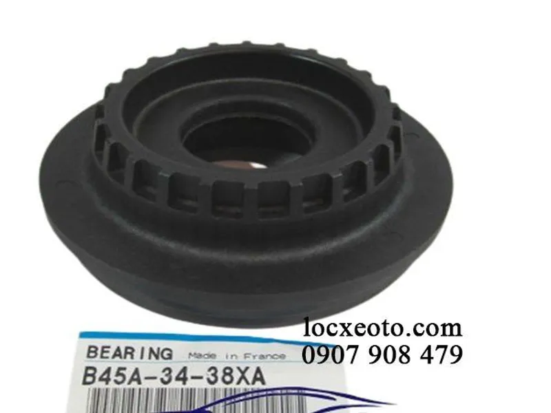 Bi bát bèo trước xe mazda cx5