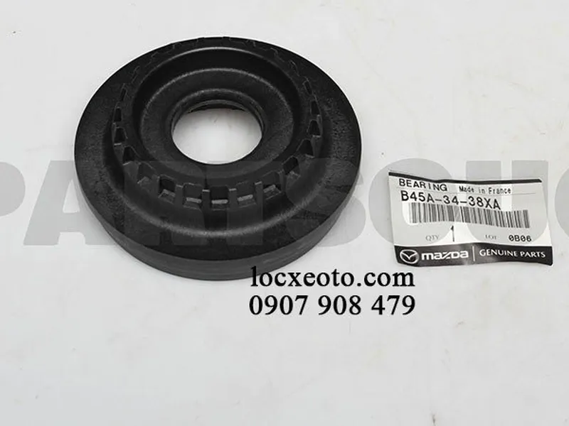 Bi bát bèo trước xe mazda cx5