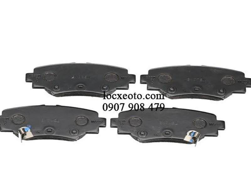 Má phanh sau mazda 3