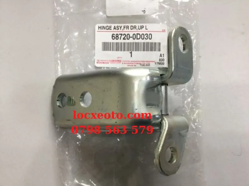 Bản Lề Cửa Trước Trái Vios