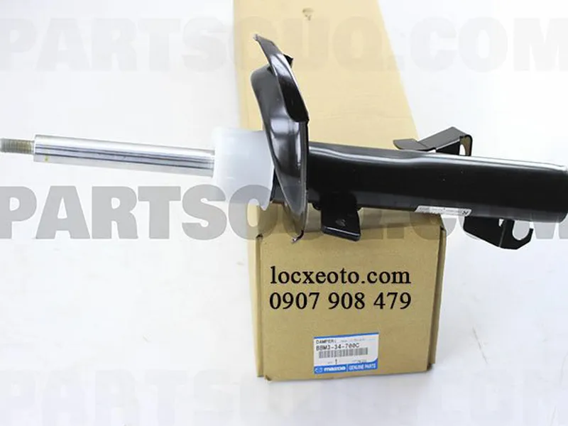 Giảm xóc trước trái phải xe mazda 3 chính hãng