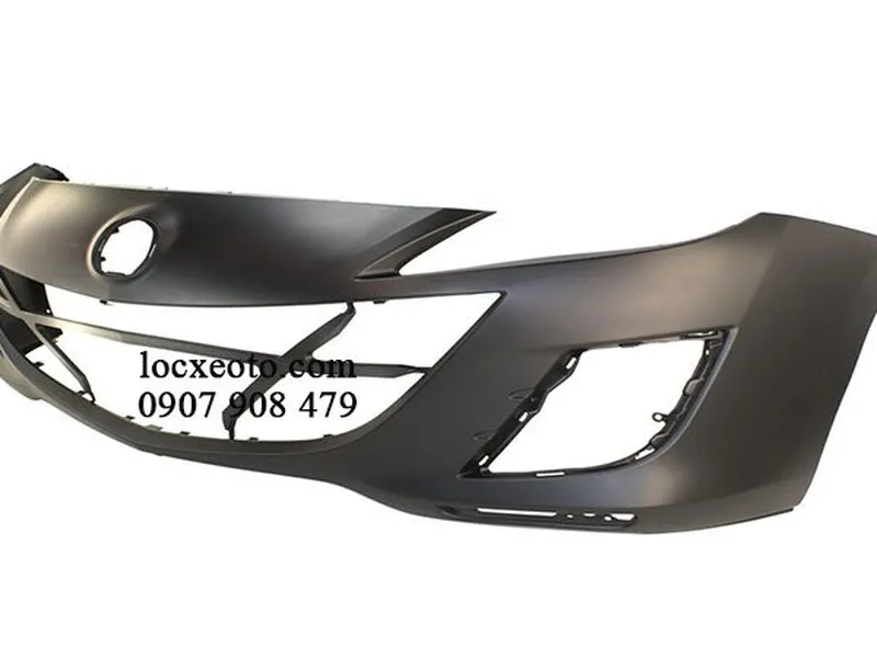 Cản trước xe ô tô mazda 3 chính hãng, hàng xịn