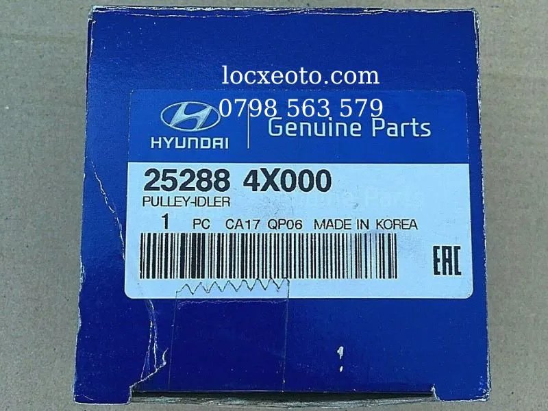 BI TỲ DÂY CUROA TỔNG KIA BONGO 3